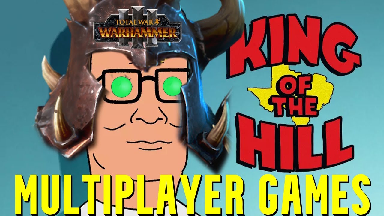 Random Faction King of the Hill - WHO SHALL RISE? Total War Warhammer ...