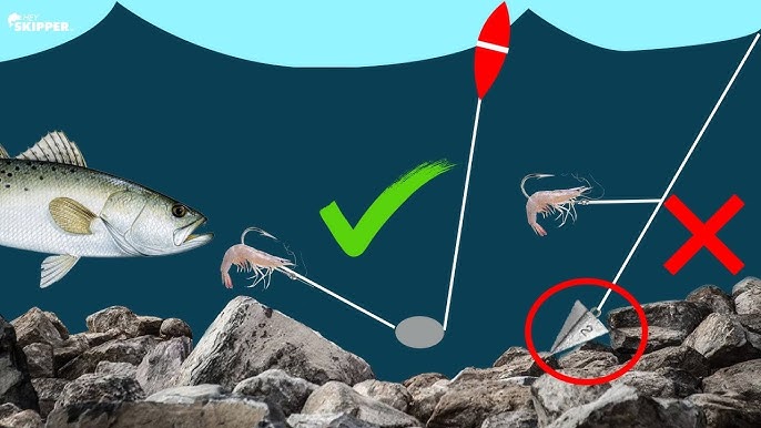 4 DIY saltwater rigs for inshore fishing 