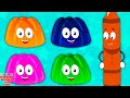 Jelly On A Plate + More Nursery Rhymes and Baby Songs