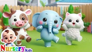 Here We Go Round The Mulberry Bush & More Baby Songs & Nursery Rhymes for Kids Song