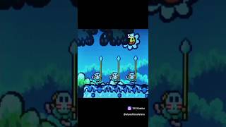 SA -  Коляда Танцы) Игра-Super Mario World 2 Трек Иван Купала — Коляда#танцы #коляда  #mario #mashup