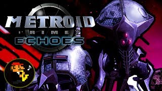 ♫Quadraxis Battle Remix! Metroid Prime 2 Echoes - Extended!