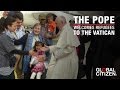 12 Syrian refugees found a new home: the Vatican!