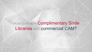 Enabling Smile Libraries in Dental System