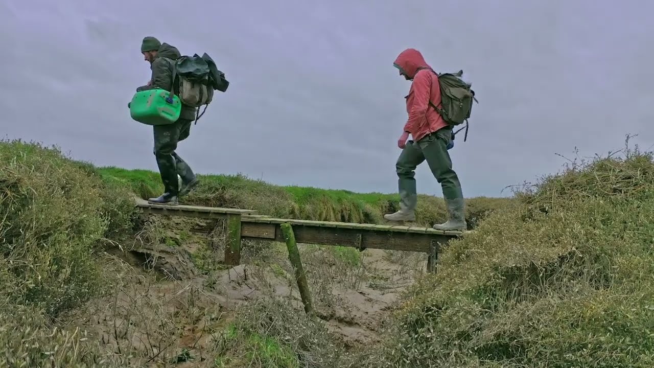 24h de chasse en Baie de Somme by Le Saltimbanque