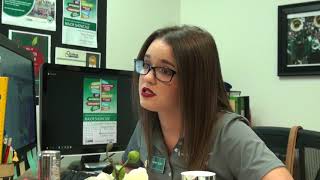 Career Services Major showcase