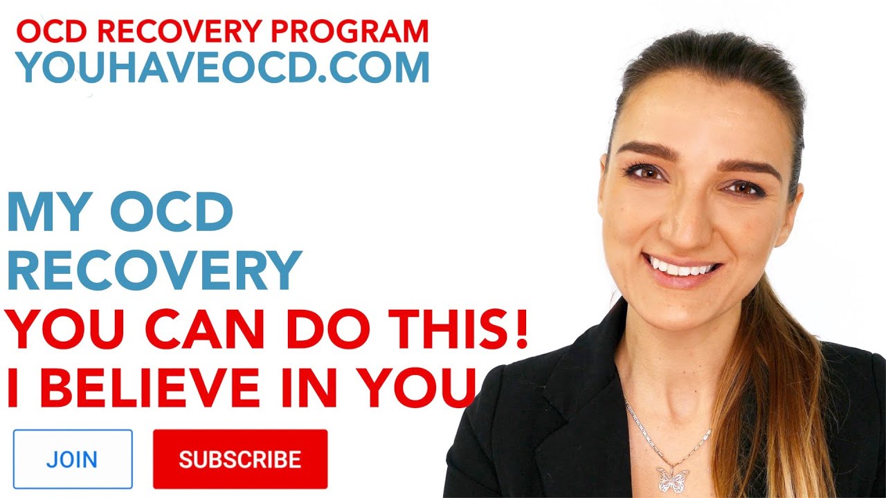 My OCD Recovery Story and Why You CAN Do This! PUREO
