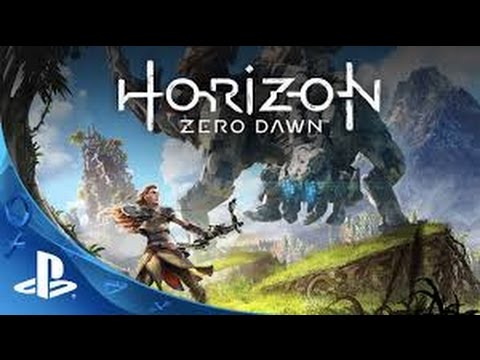 تحميل لعبة Horizon Zero Dawn للبلايستيشن Youtube