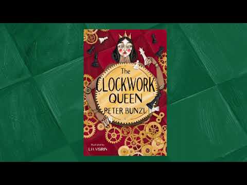 Introducing The Clockwork Queen and reading from Chapter 1