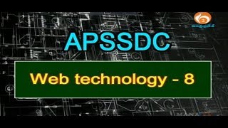 Explanation Of HTML, CSS & Javascript | Web Technology -8  | APSSDC | MANATV