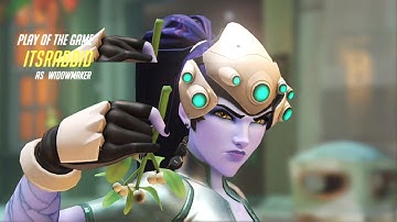 WIDOWMAKER HOOKSHOT TRIPLE POTG!?