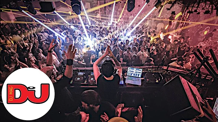 Luciano 3.5 hour DJ set from Vagabundos Opening at...