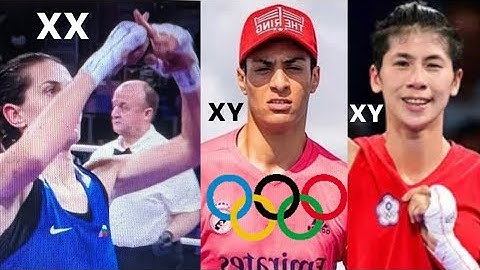 EXPLAINED! Olympic Gender Controversy | DEFIANT ACT From Bulgarian FEMALE Boxer AIMED at the I.O.C
