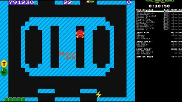 Final Bubble Bobble speedrun - True End in 1:35:04
