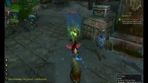 The JNN WoW Quest Log | Part 1