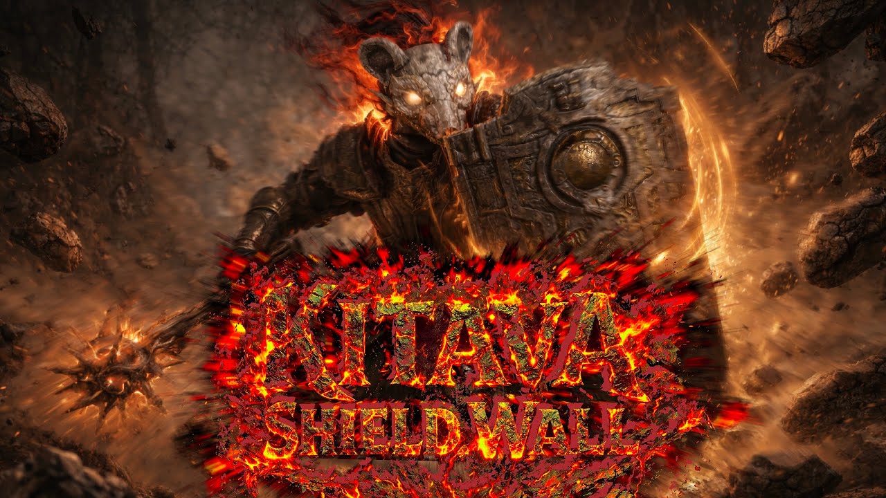 Poe 2 [0.4] | Kitava Shield Wall [Full Guide] บิ้วราคาถูก สุดโกง จาก ...