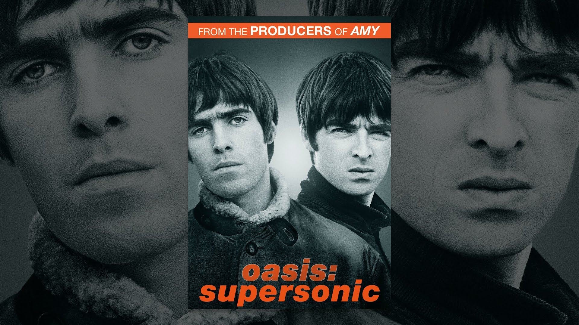 Oasis: Supersonic