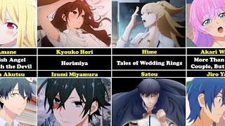 Top 27, Best Romance Anime Where Popular Girl Falls For Unpopular Boy