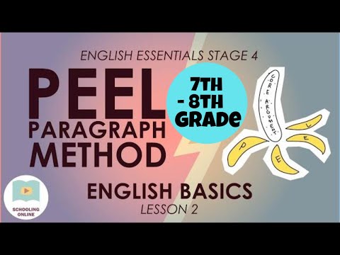 Using the PEEL