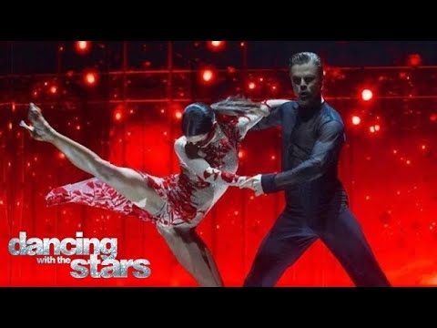 Download Derek Hough and Hayley Erbert's Emmy Winning Paso Doble | Dancing With The Stars