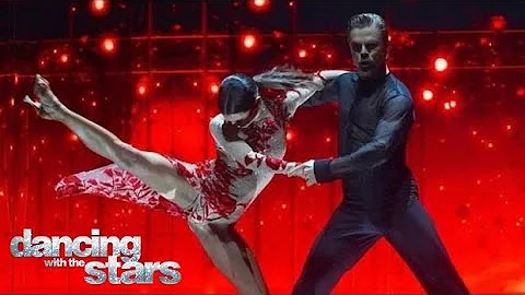 Derek Hough and Hayley Erbert's Emmy Winning Paso Doble | Dancing With The Stars