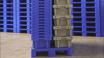 Craemer Stack & Nest Box