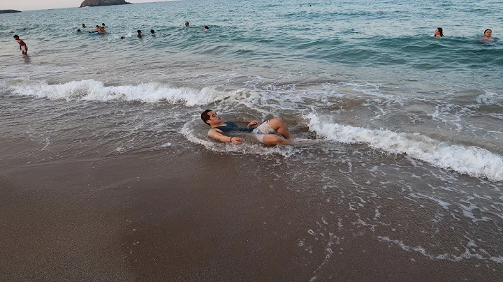 Dubai Beach 2020 #Dubai #UAE #Beach