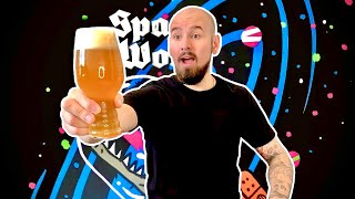 Space Wolf Galaxy Ipa
