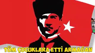 Kral Şakir 23 Nisan