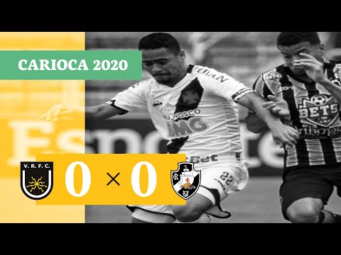 Volta Redonda Vasco Goals And Highlights