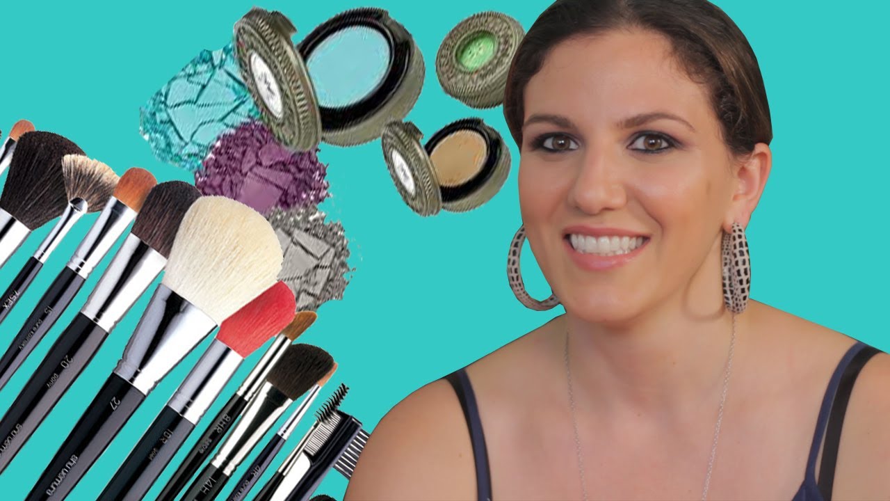 How To Be a MakeUp Artist (special Jersey Shore Makeover!) YouTube
