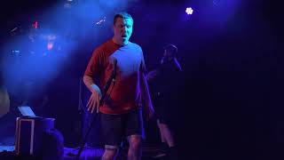 Sleaford Mods live Boston 4/08/2023   BANG SOMEONE OUT