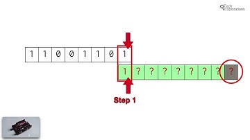 Tech Explorations - Arduino and the 595 shift register, an introduction 1/4
