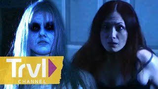 Paranormal Portal in Woman&#39;s Home | A Haunting | Travel Channel