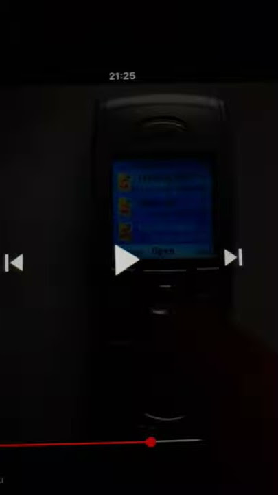 Nokia Ringtones - Knock Knock (6230i)