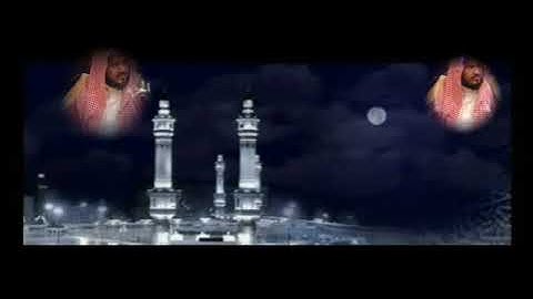 سورة المنافقون محمد المحيسني