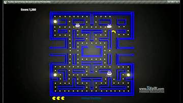 Unreal Pacman 1.0