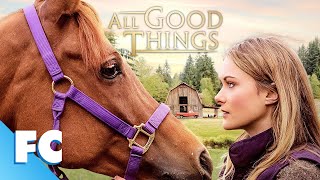 All Good Things | Full Christmas Family Drama Horse Movie | Morgan Fairchild | Family Central