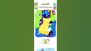 DOP 5 Activate The Alarm By Catching Thief (Walkthrough + Tips) #shorts #dop5