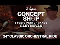 Zildjian Concept Shop Performance Spotlight | 24" Classic Orchestral Ride