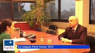 Supelec Dans Le Futur Plateau De Saclay