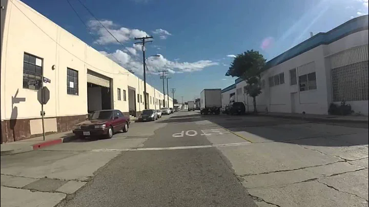 Gifford Ave - Vernon (POV)