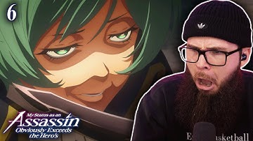 My Status As An Assassin Obviously Exceeds the Hero