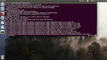 How To Install Audacity In Ubuntu Linux