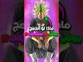 ماذا لو اندمج برولي مع غوكو بلاك
