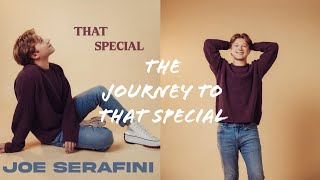 Joe Serafini music timeline - the journey to That Special