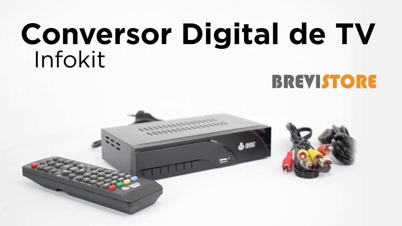 Como Saber Se A Tv Tem Conversor Digital