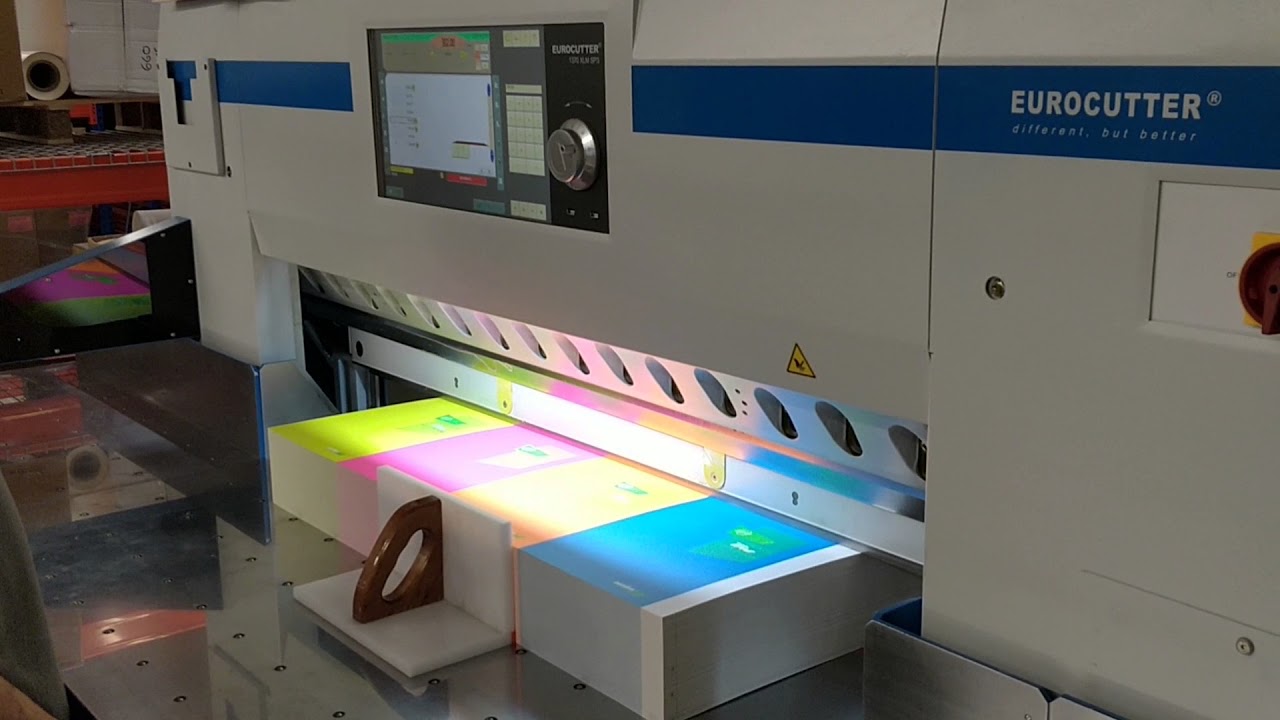 Schnellschneider EUROCUTTER XLM SP3