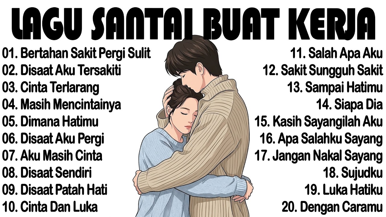 LAGU TERBAIK INDONESIA | Hits Pop 2000an Yang Penuh Makna | Cinta Terlarang & Patah Hati