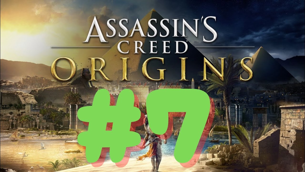 AC ORIGINS 7 YouTube